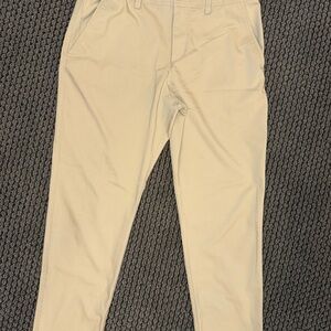 Under Armour Boys XL Matchplay pants - color Barley
